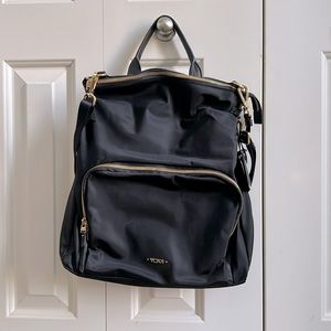 Tumi Voyageur Jackie Convertible Crossbody Backpack